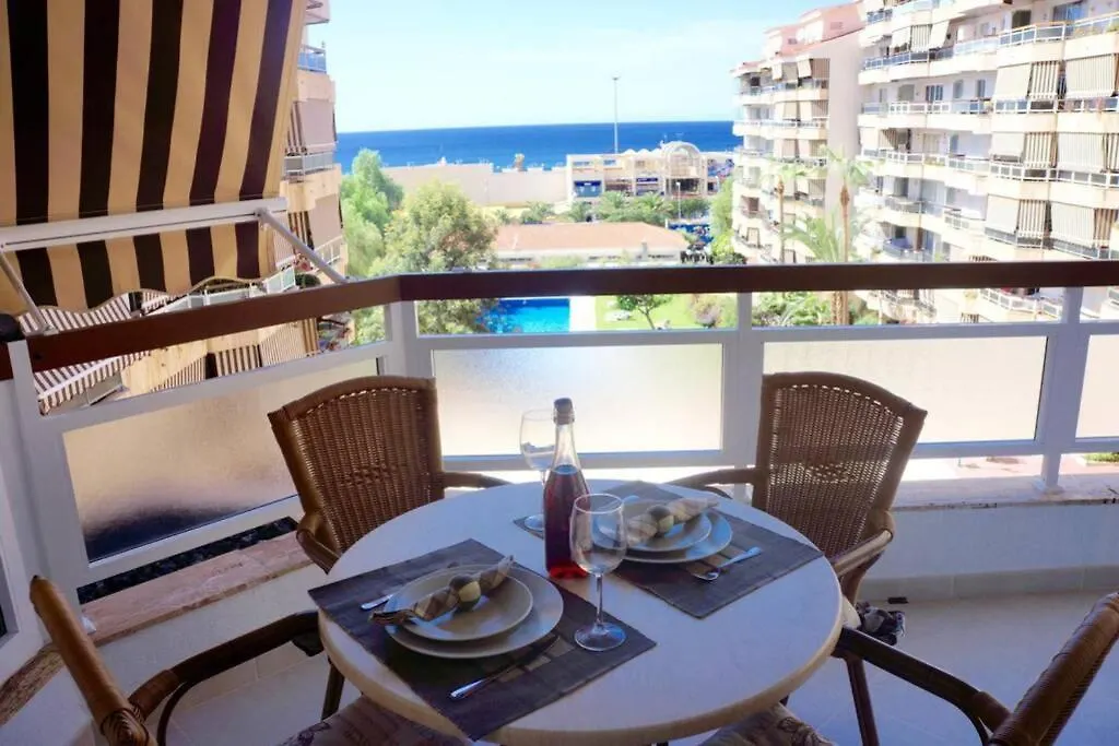 Jardines Del Sur, Ocean View Apartment Buzanada 0*,  Spain