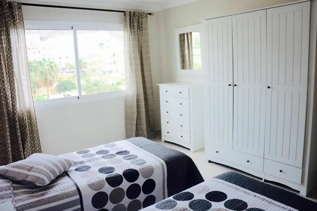 Jardines Del Sur, Ocean View Apartment Buzanada