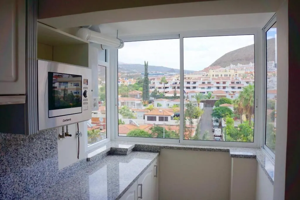 Appartement Jardines Del Sur, Ocean View à Buzanada