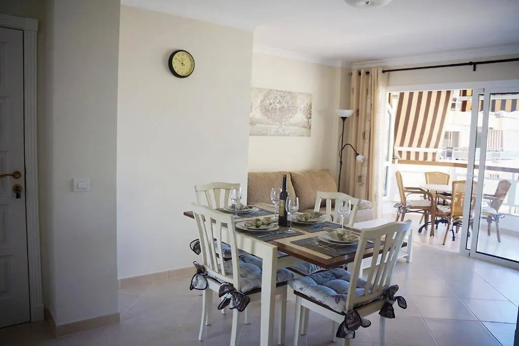 Jardines Del Sur, Ocean View Apartment Buzanada