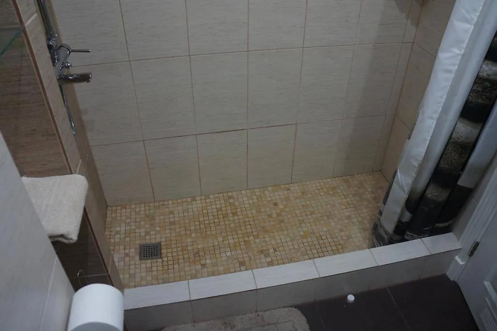 Appartement Jardines Del Sur, Ocean View à Buzanada Espagne