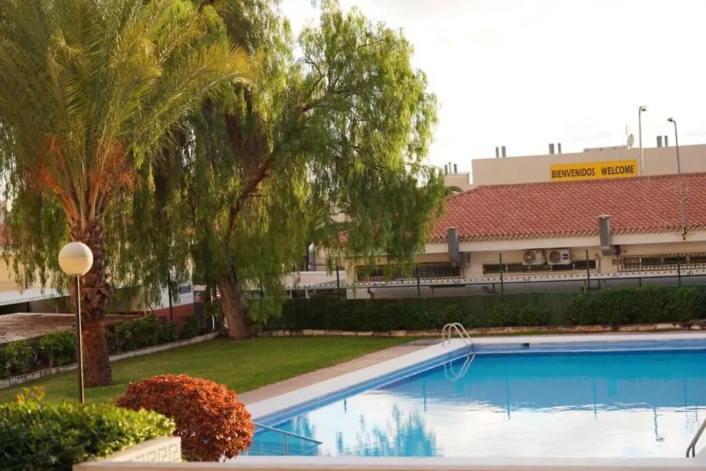 Jardines Del Sur, Ocean View Apartment Buzanada