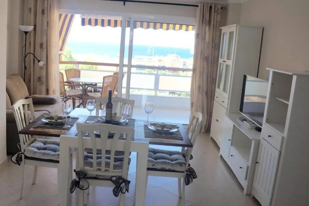 Jardines Del Sur, Ocean View Apartment Buzanada Spain