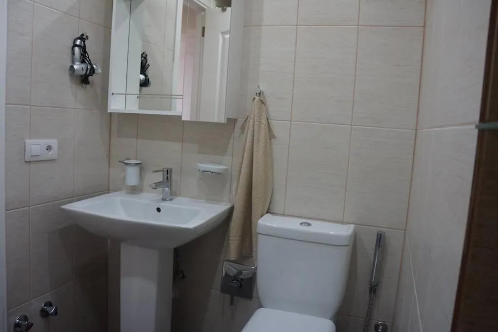 Jardines Del Sur, Ocean View Apartment Buzanada