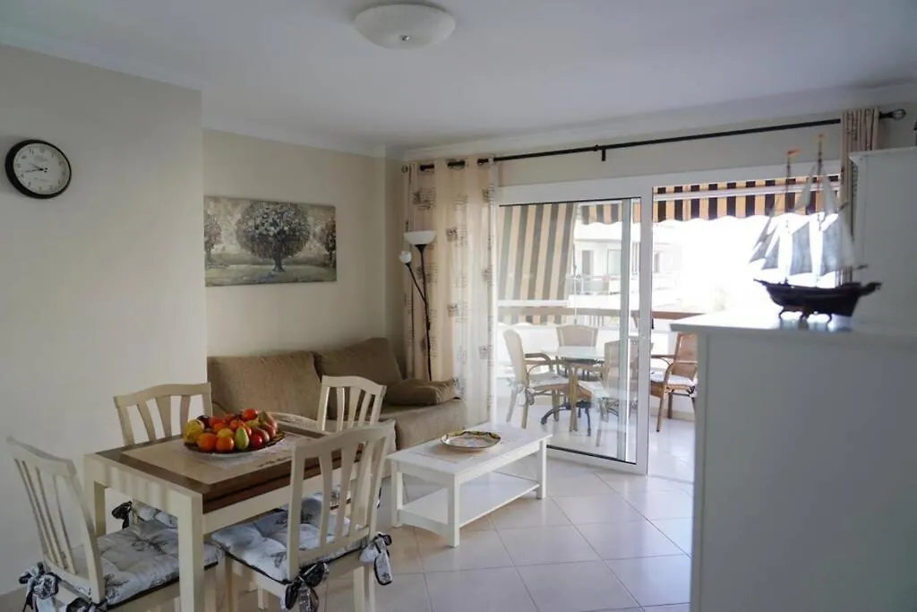 Jardines Del Sur, Ocean View Apartment Buzanada 0*,