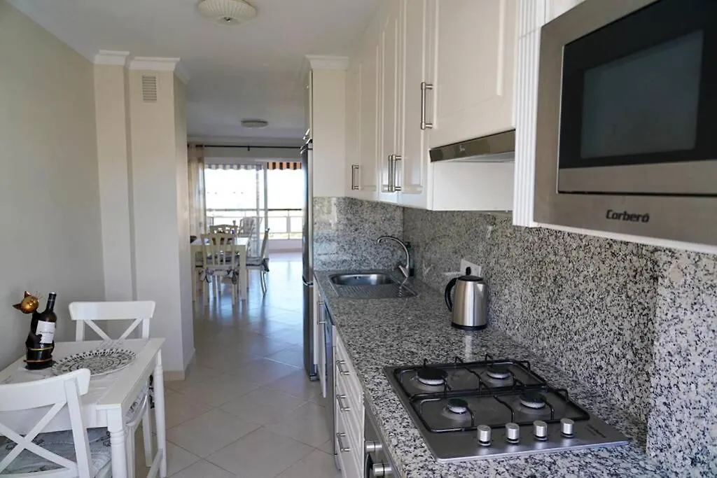 Jardines Del Sur, Ocean View Apartment Buzanada Spain