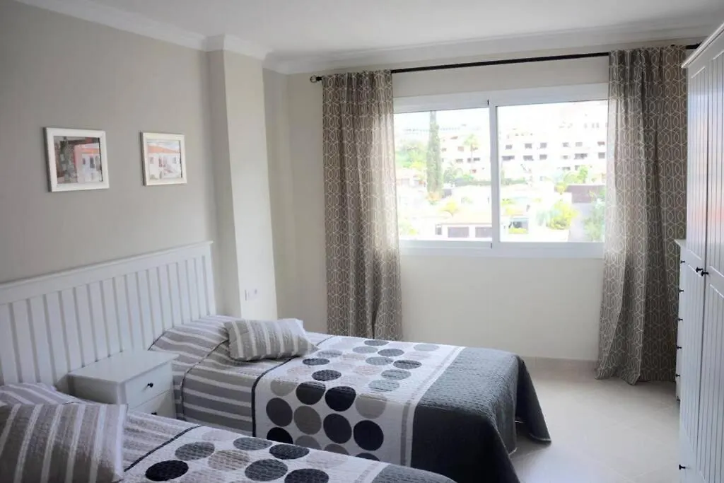 Appartement Jardines Del Sur, Ocean View à Buzanada
