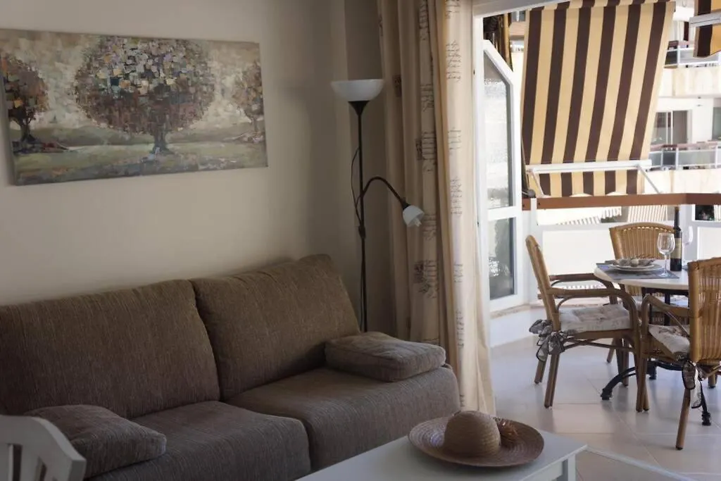 Jardines Del Sur, Ocean View Apartment Buzanada