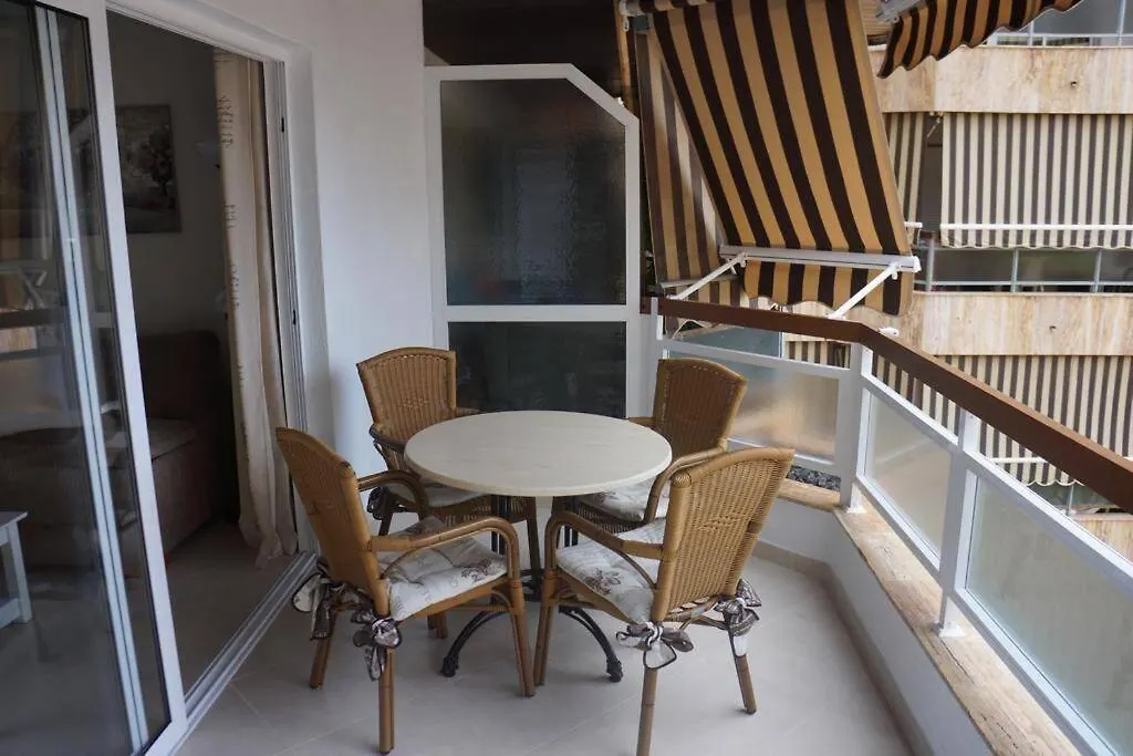 Ferienwohnung Jardines Del Sur, Ocean View Buzanada 0*,  Spanien