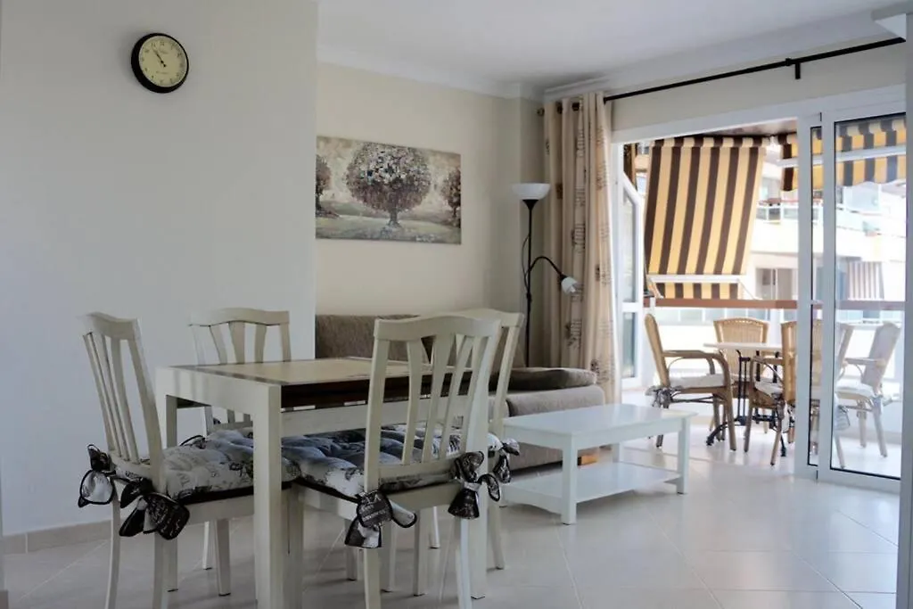 Ferienwohnung Jardines Del Sur, Ocean View Buzanada